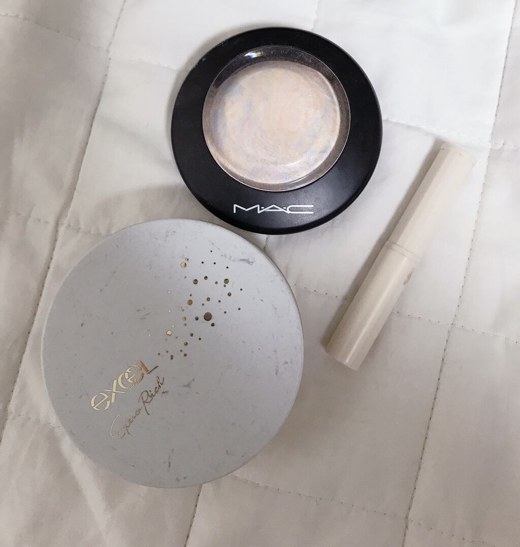 カラースティック モイストラスティングカバー/キャンメイク/スティックコンシーラーを使ったクチコミ（2枚目）