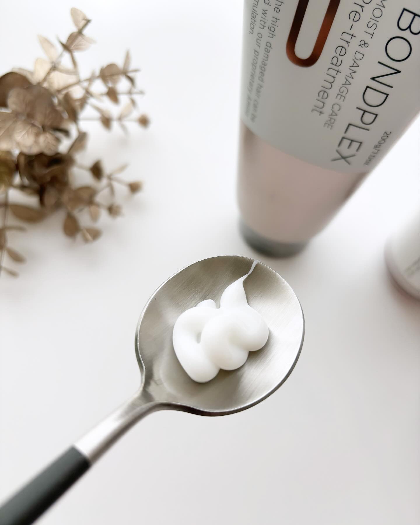 モイスト＆ダメージケア プレヘアトリートメント/ボンドプレックス/洗い流すヘアトリートメントを使ったクチコミ（2枚目）