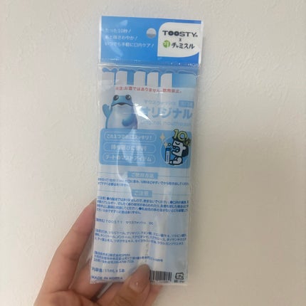 TOOSTYXチャミスル マウスウォッシュ オリジナル/TOOSTY/マウスウォッシュ・スプレーを使ったクチコミ(9枚目)