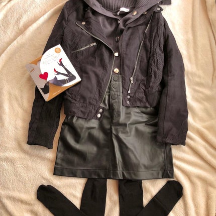 momoringo_5 on LIPS 「カネボウのタイツ3種を履いてみたよ⭐️・【excellence..」(5枚目)