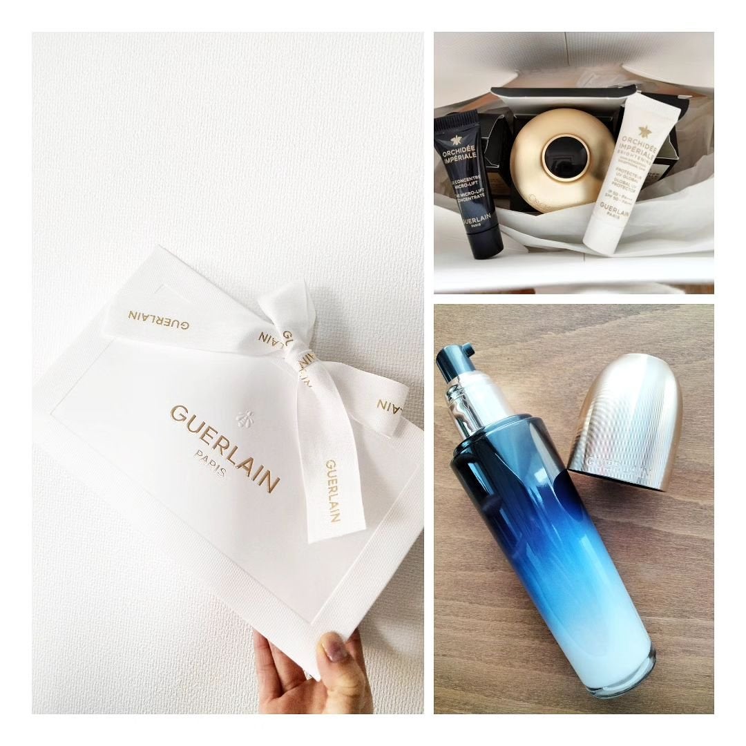 アベイユ ロイヤル アイR セロム/GUERLAIN/アイケア・アイクリームを使ったクチコミ(2枚目)