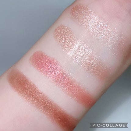 アイ カラー クォード/TOM FORD BEAUTY/アイシャドウパレットを使ったクチコミ(6枚目)