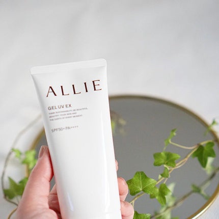 アリィー クロノビューティ ジェルUV EX/アリィー/日焼け止めジェルを使ったクチコミ(4枚目)