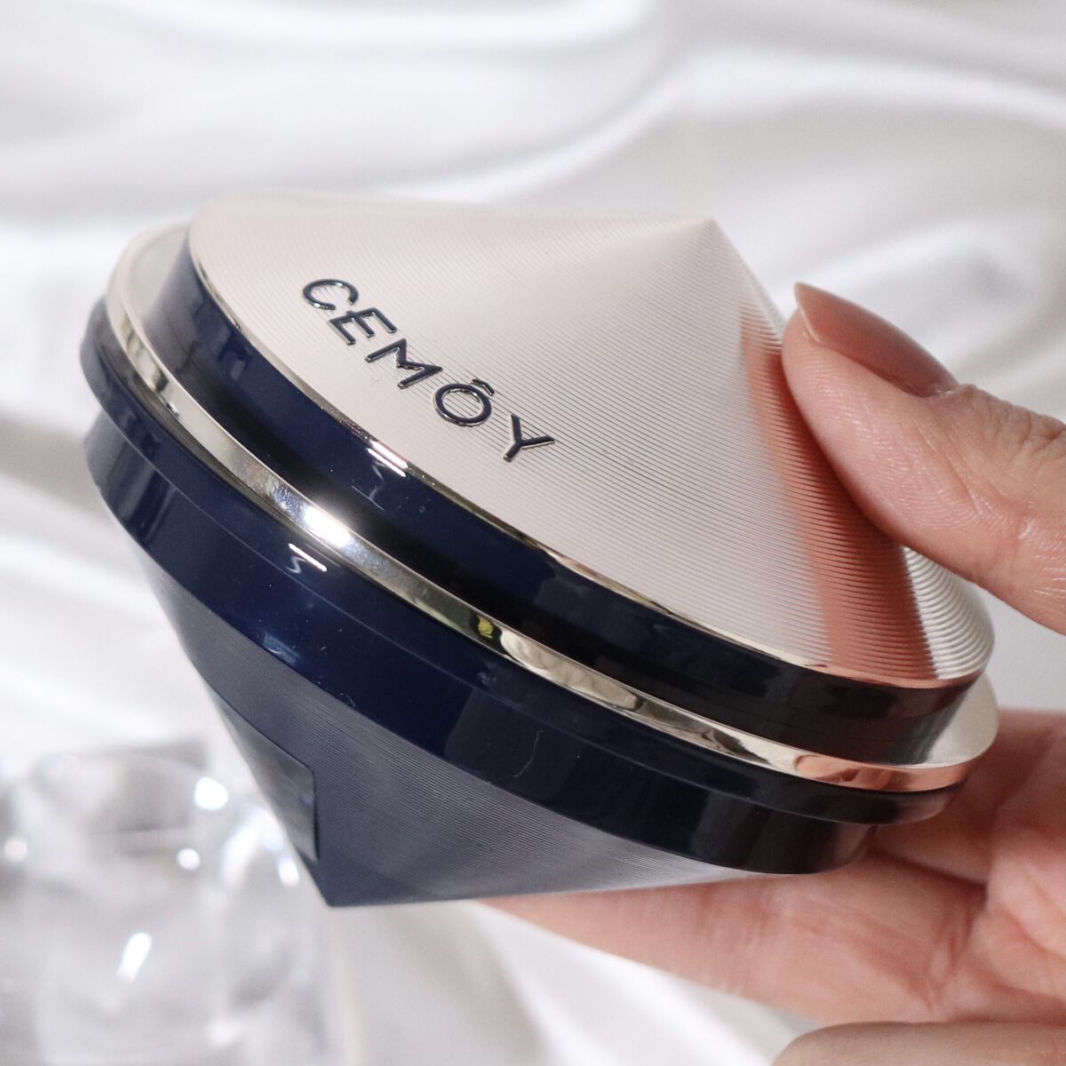 インセプション スリーピング クリーム & マスク/CEMOY/洗い流すパック・マスクを使ったクチコミ（1枚目）