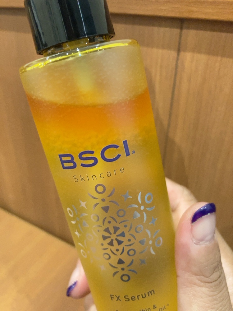 FX Serum/BSCI/美容液を使ったクチコミ（2枚目）