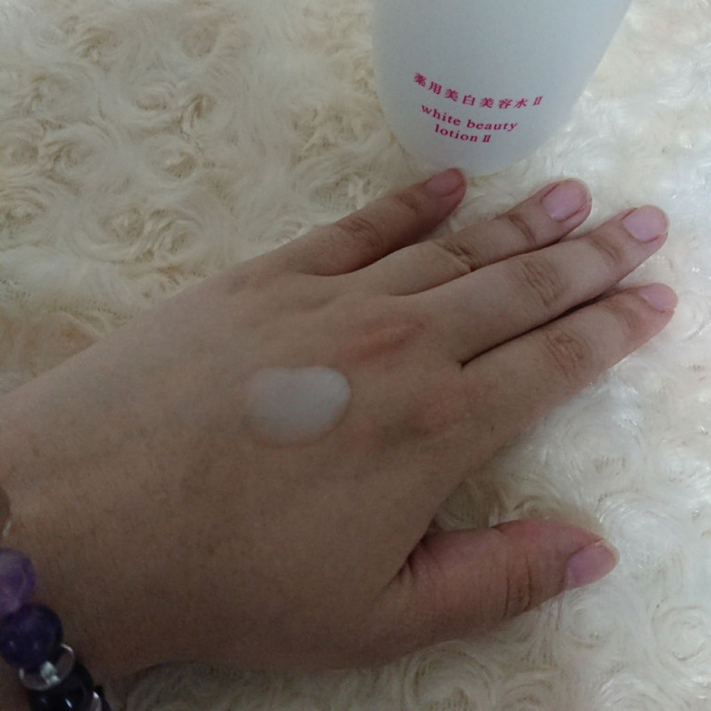 純白専科 すっぴん美容水 II/SENKA（専科）/化粧水を使ったクチコミ（2枚目）