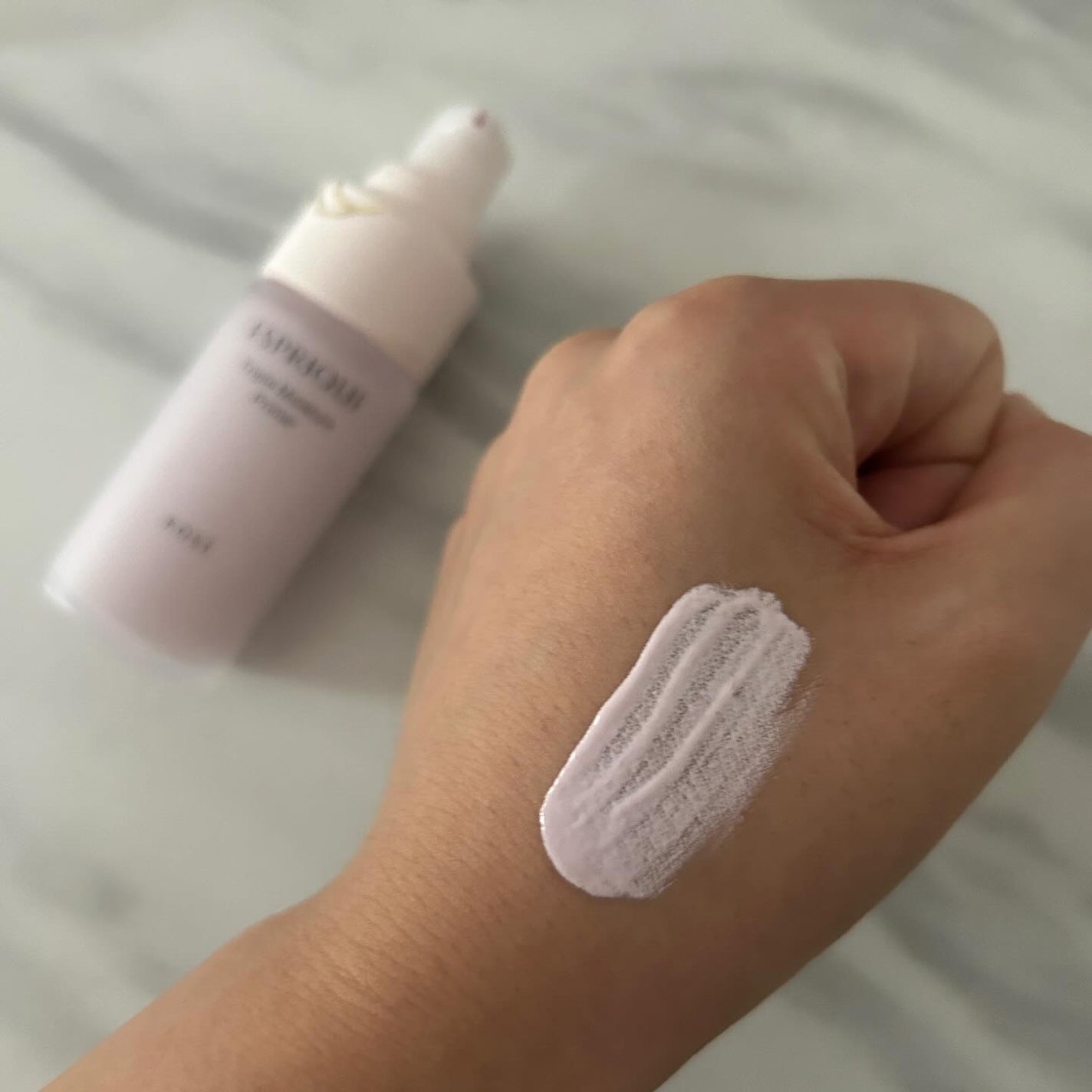 トリプル モイスチュア プライマー/ESPRIQUE/化粧下地を使ったクチコミ(4枚目)