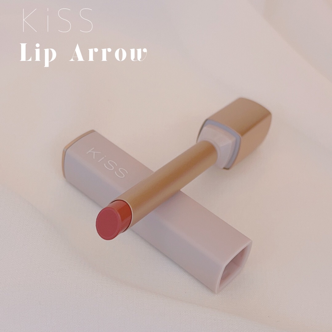 リップアーマー/KiSS/口紅を使ったクチコミ（1枚目）