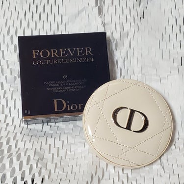 ディオールスキン ミネラル ヌード ルミナイザー パウダー/Dior/プレストパウダーを使ったクチコミ（1枚目）