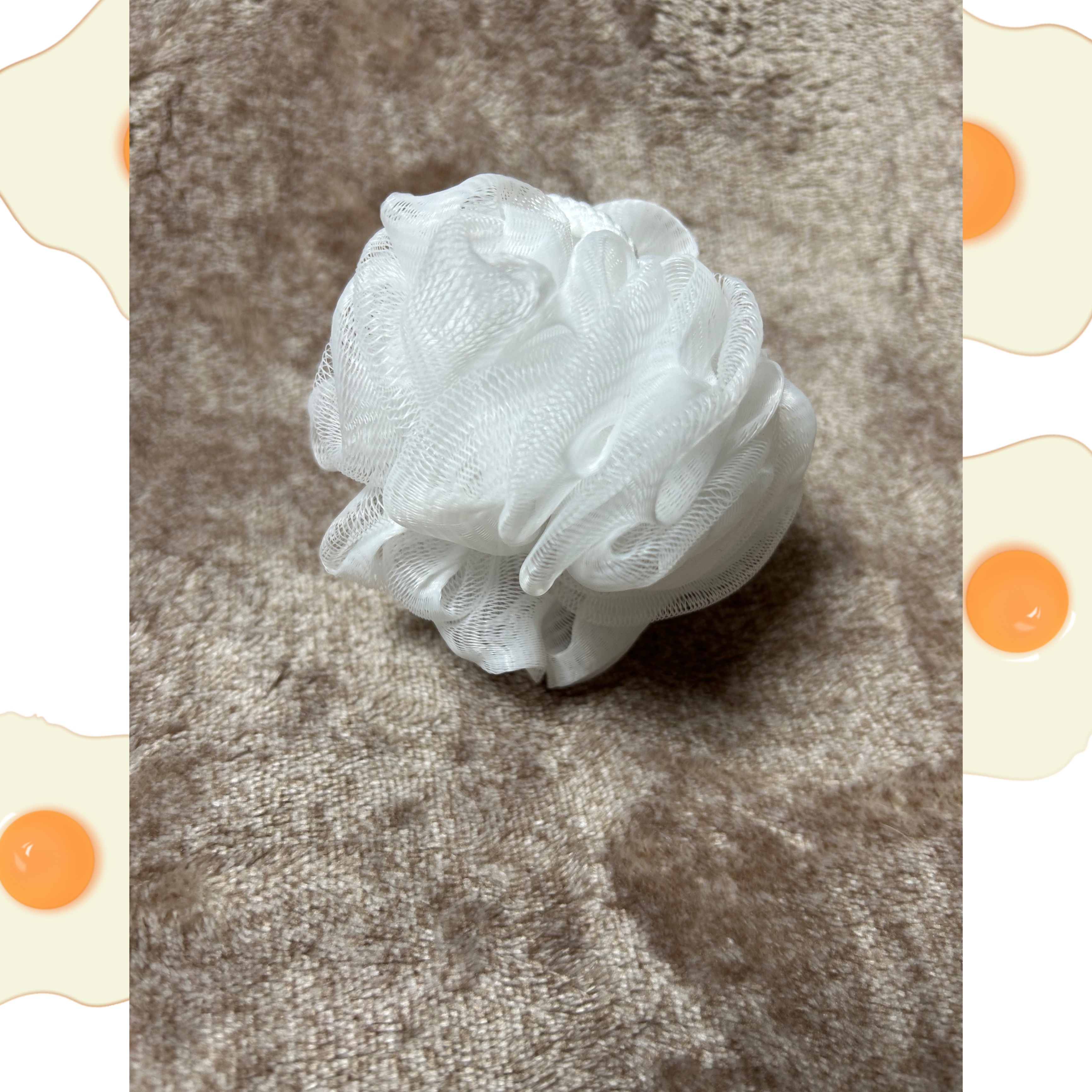 泡立てボール・小/無印良品/その他化粧小物を使ったクチコミ（1枚目）