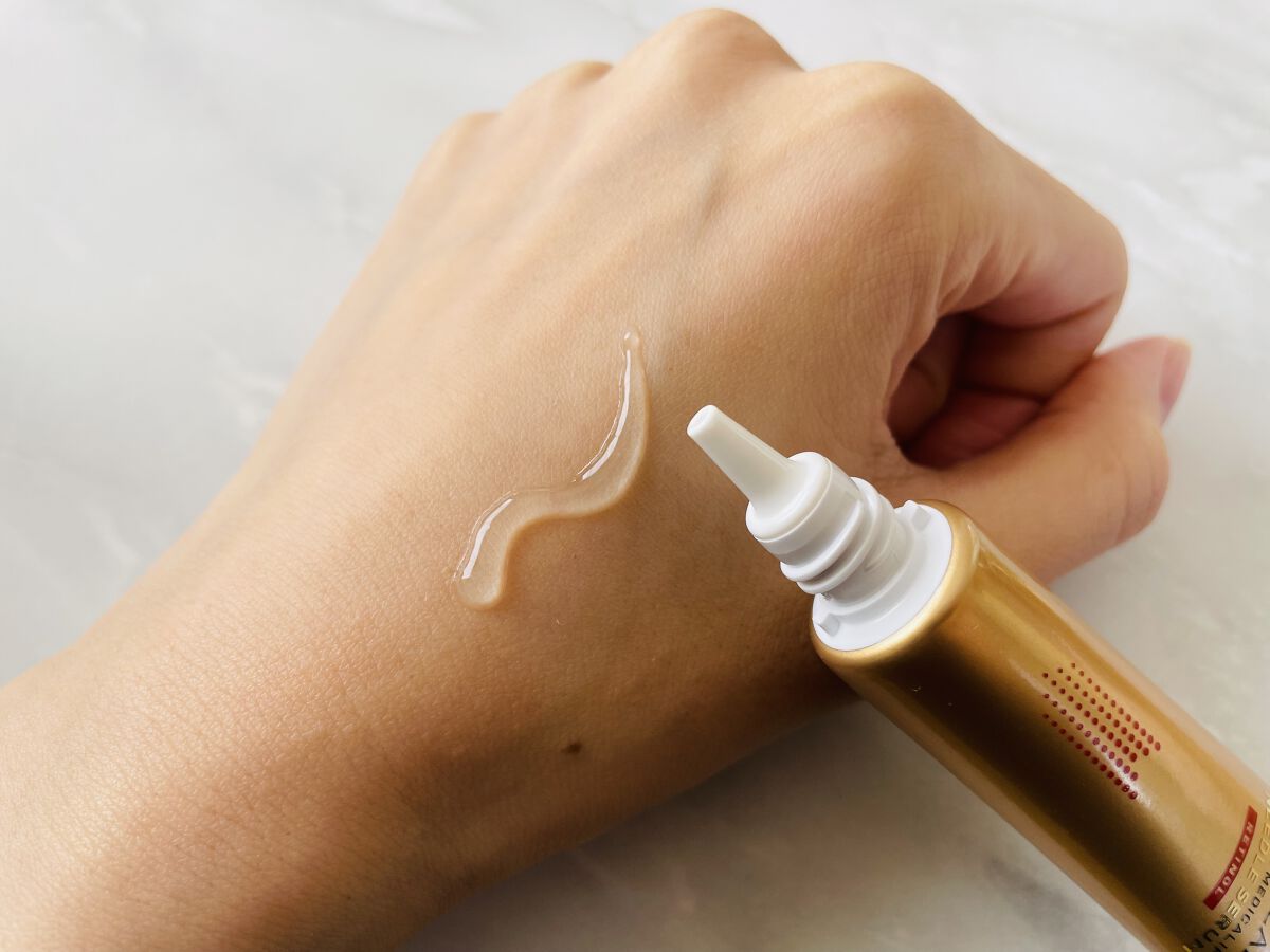 試してみた】エンリッチ メディカリフト ニードルセラム