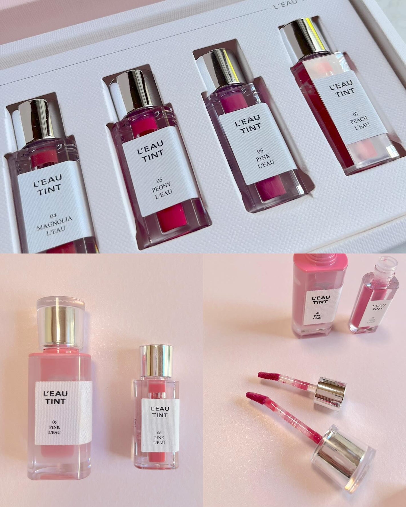 ローティント/BBIA/リップティントを使ったクチコミ(3枚目)