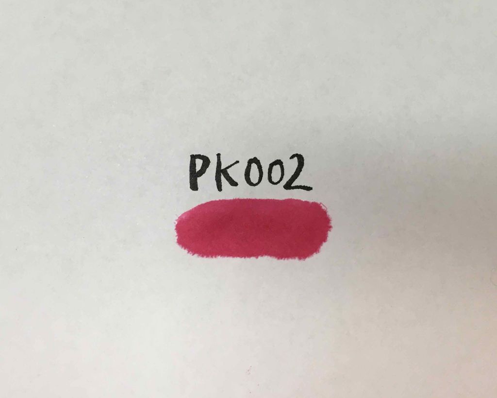 ディアダーリン ウォータージェルティント/ETUDE/リップティントを使ったクチコミ（2枚目）