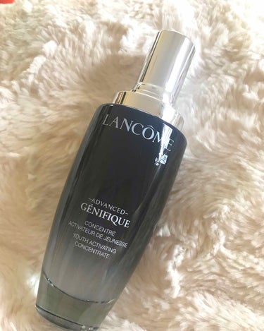 ジェニフィック アドバンスト(旧)/LANCOME/美容液を使ったクチコミ（1枚目）