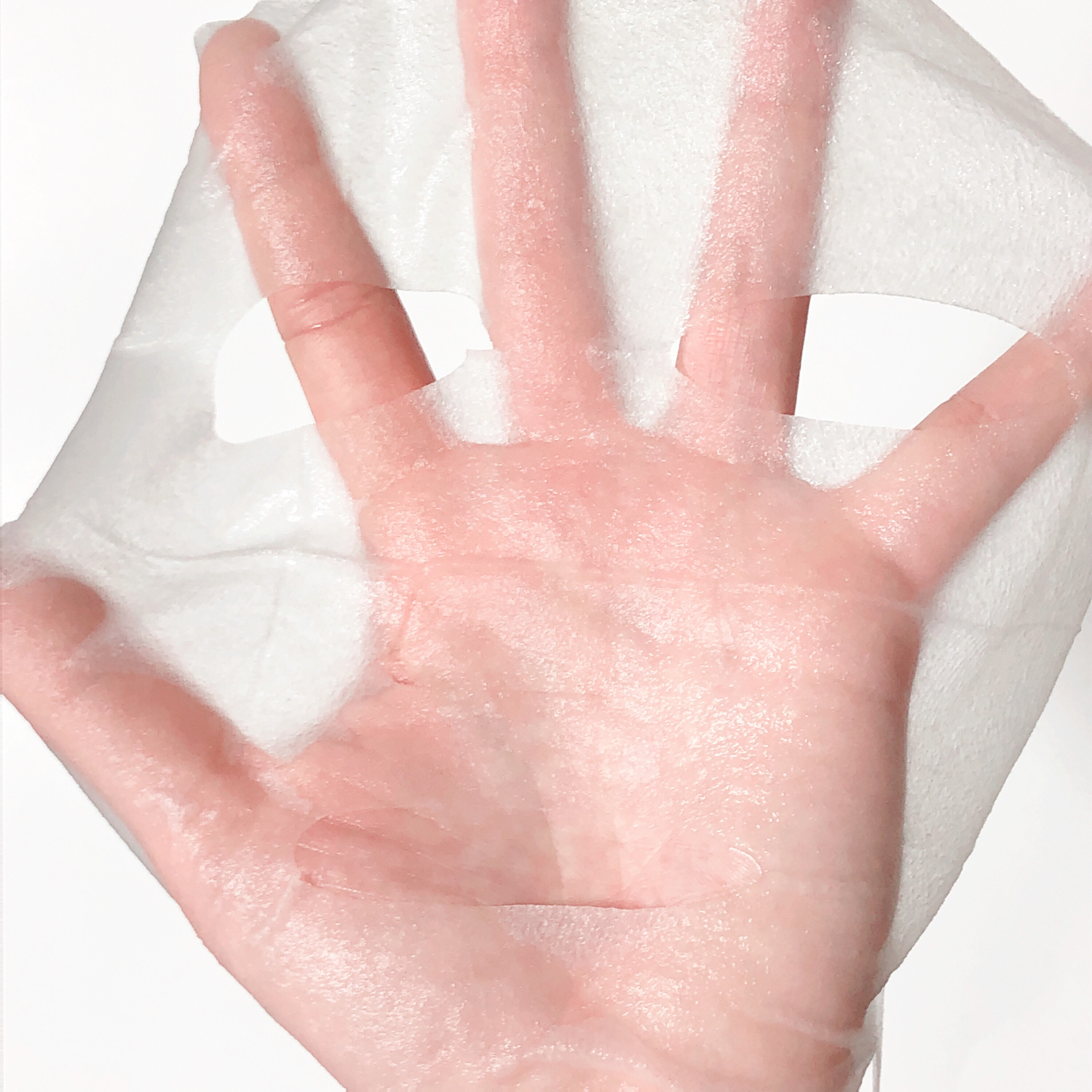 フェイスマスク くすみ肌用/Standard Products by DAISO /シートマスク・パックを使ったクチコミ（2枚目）