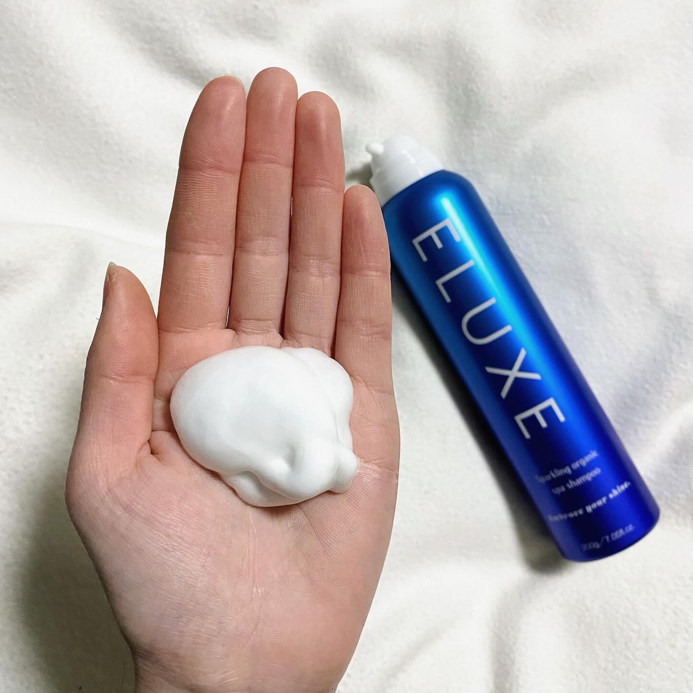 mini on LIPS ãð«§ELUXEããâªïžã¹ããŒã¯ãªã³ã°ãªãŒã¬ããã¯ã¹ãã·ã£ã³ããŒã..ãïŒ2æç®ïŒ