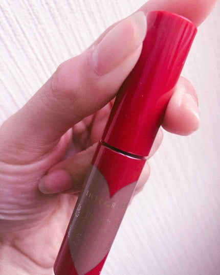 ニュアンスアイブローマスカラ/インテグレート/眉マスカラを使ったクチコミ(1枚目)