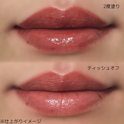 ブラッディライアー コーティングティント/lilybyred/リップティントを使ったクチコミ(1枚目)
