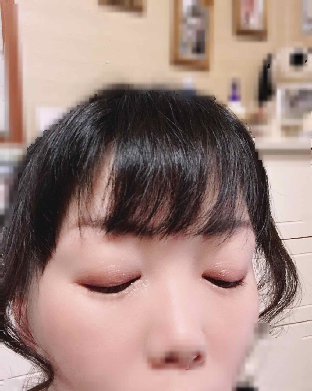 ヴィセ アヴァン シングルアイカラー/Visée/単色アイシャドウを使ったクチコミ(4枚目)