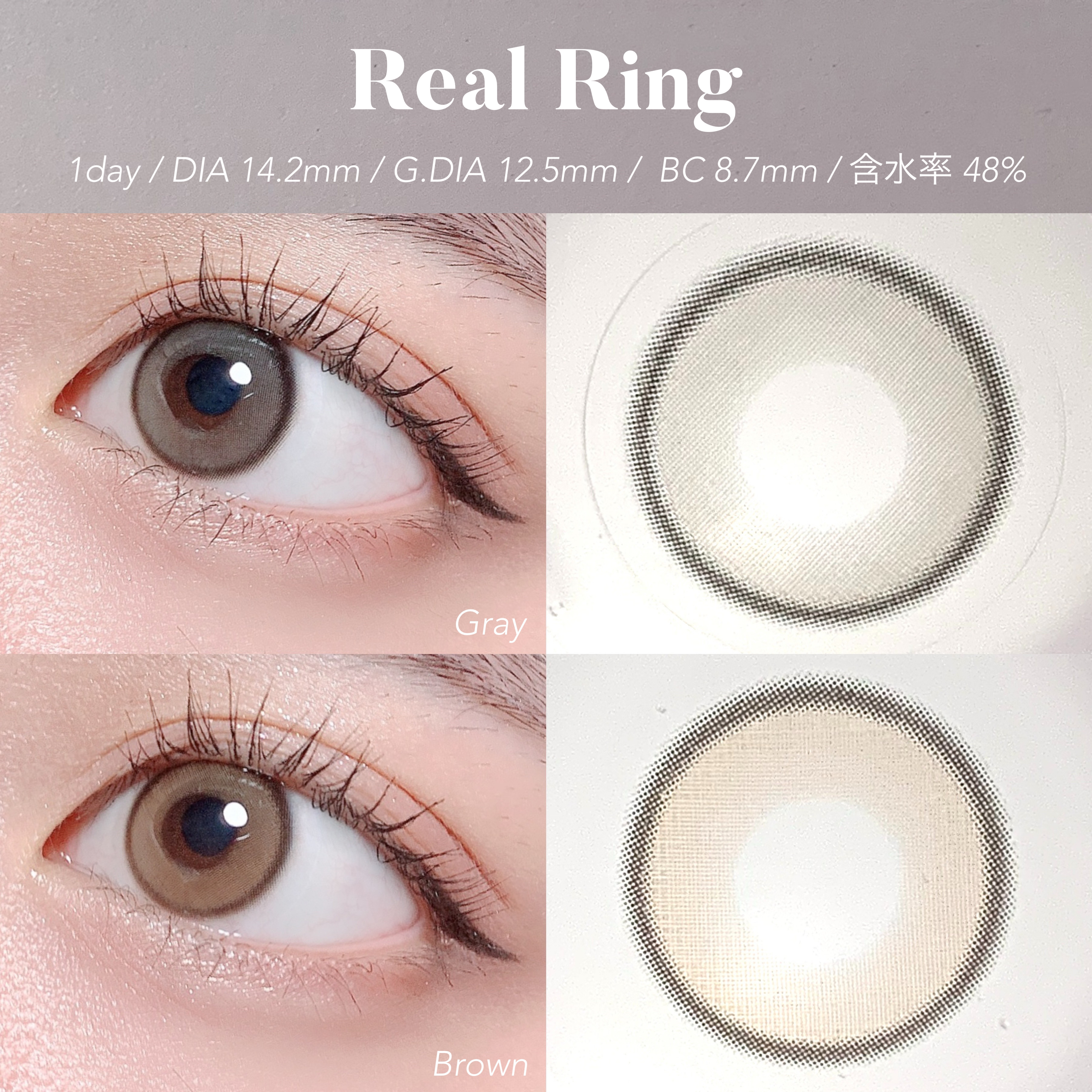 ニューデップスアイシャドウパレット/hince/アイシャドウパレットを使ったクチコミ（2枚目）