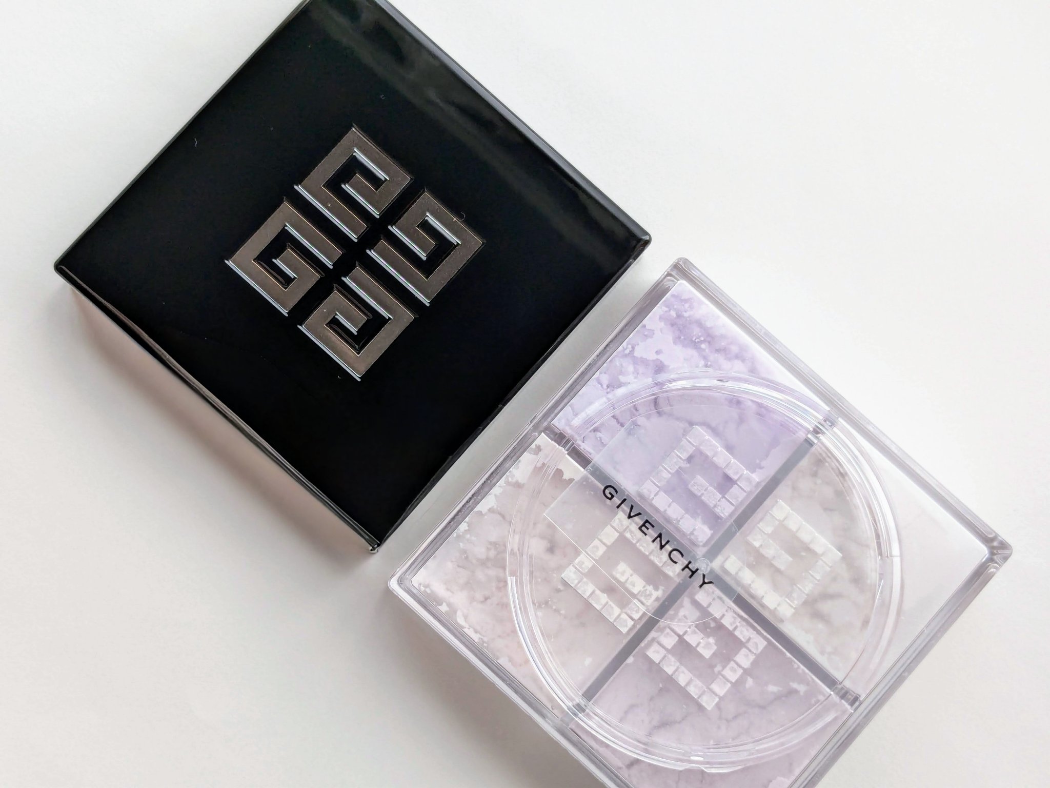 プリズム・リーブル/GIVENCHY/ルースパウダーを使ったクチコミ（1枚目）