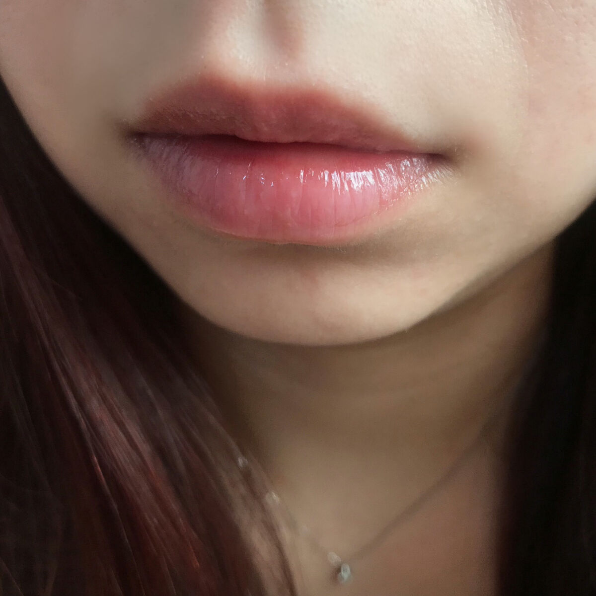 ニュアンスラップティント/Fujiko/リップティントを使ったクチコミ（2枚目）