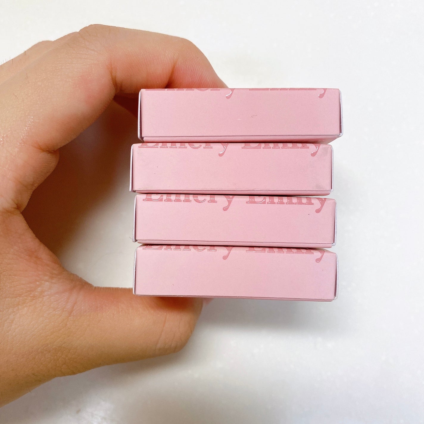 4カラー ミニアイパレット/Emery Emily/アイシャドウパレットを使ったクチコミ(7枚目)