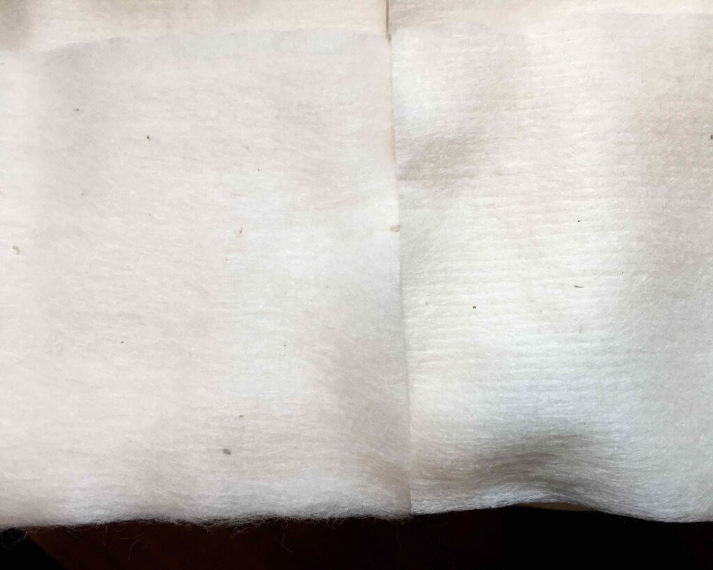 コットン/IGNIS/コットンを使ったクチコミ(2枚目)