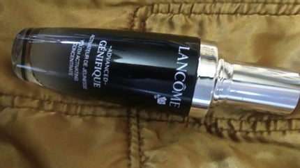 ジェニフィック アドバンスト(旧)/LANCOME/美容液を使ったクチコミ(1枚目)