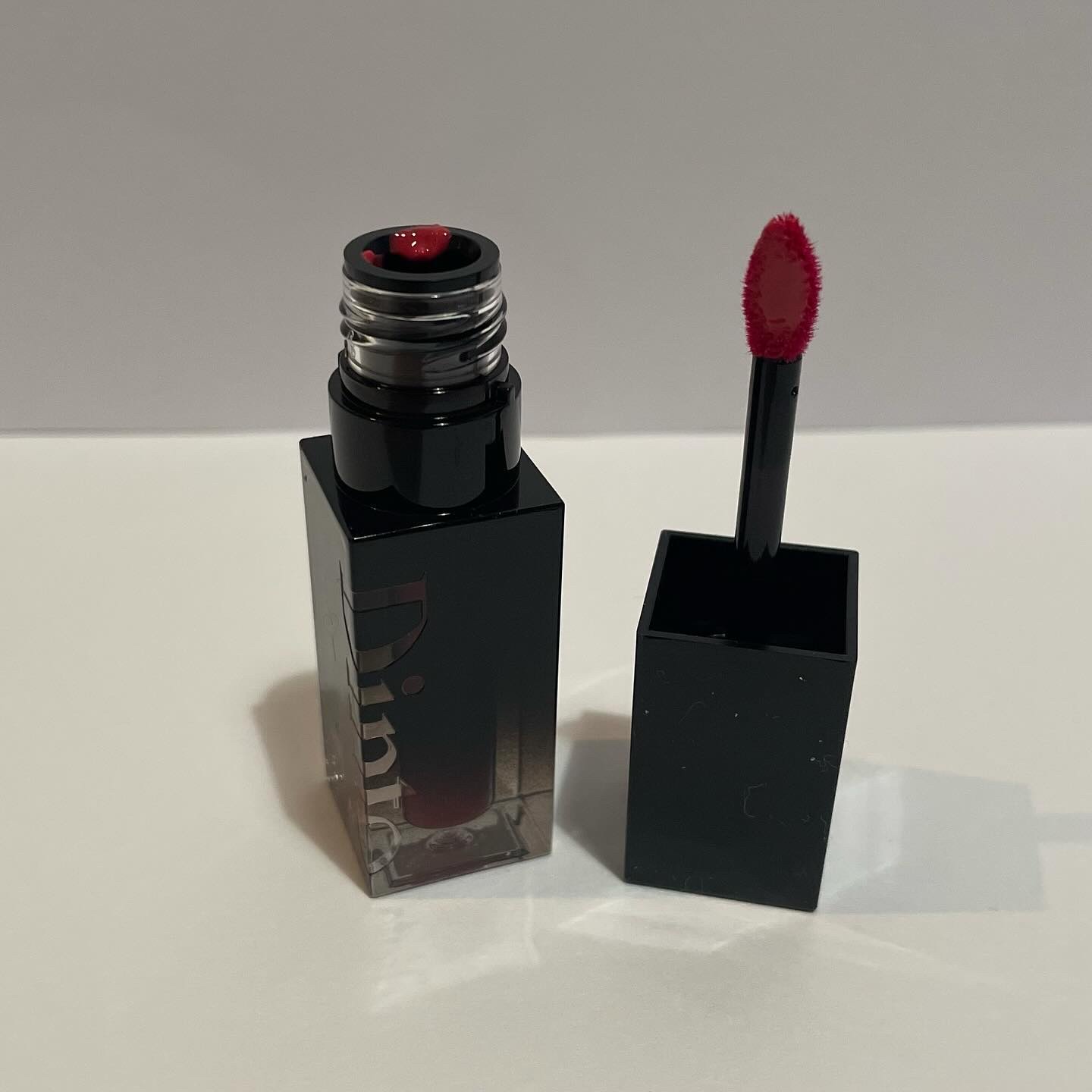 ブラーグロイリップティント 207 フィデンティア/Dinto/リップティントを使ったクチコミ（2枚目）