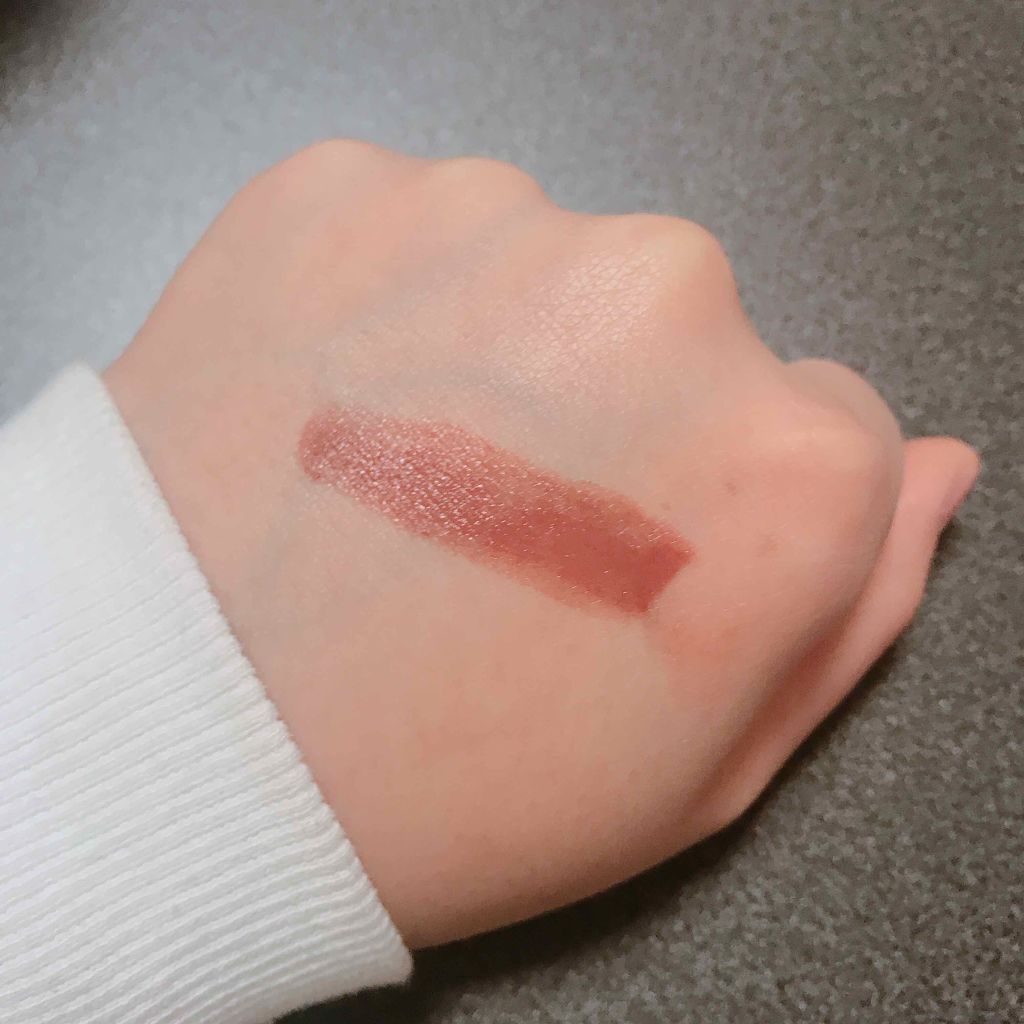 口紅(詰替用)/ちふれ/口紅を使ったクチコミ(2枚目)