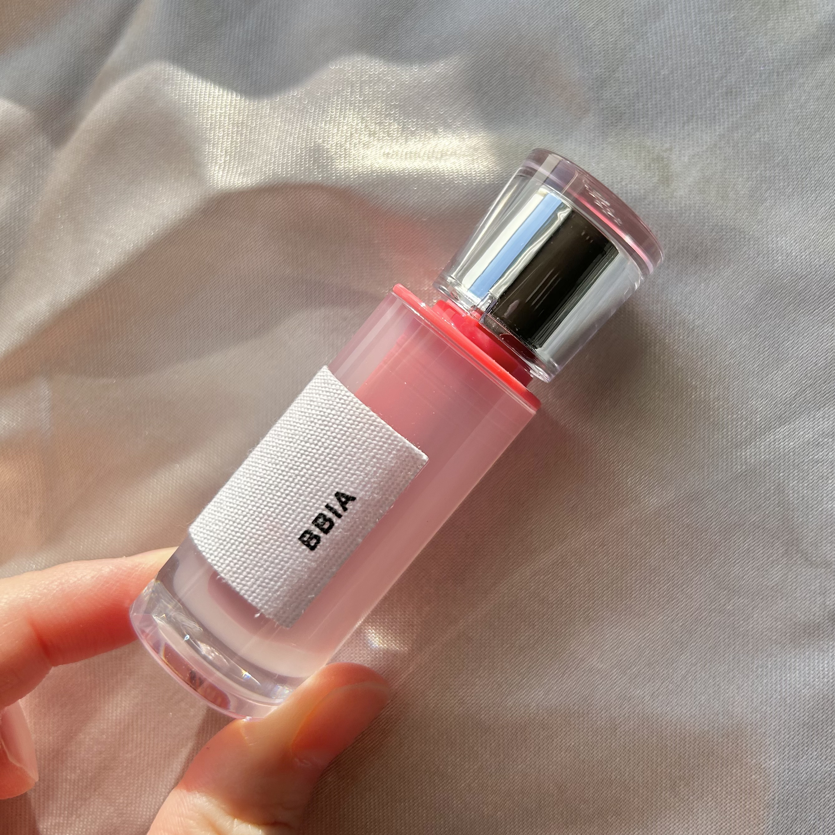 ローティント 02 フルール・ロー/BBIA/リップティントを使ったクチコミ（3枚目）