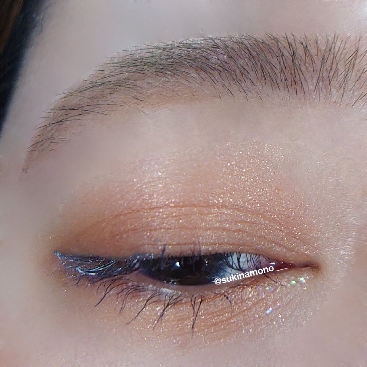 マスカラベース 03 ブルーグレイ/ukiss/マスカラ下地を使ったクチコミ（3枚目）