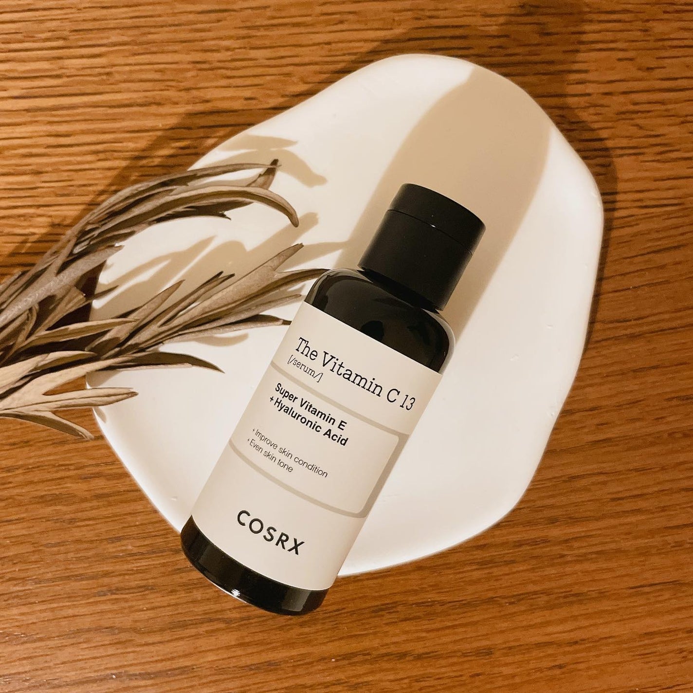 カナ on LIPS 「COSRXのザ・ビタミンC13セラム🤍数ヶ月前にプレキャンでい..」(2枚目)