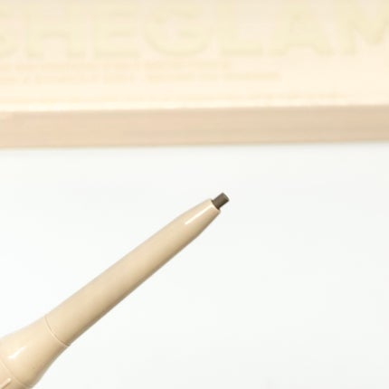 ブロウオンデマンド 2IN1ブロウペンシル/SHEGLAM/アイブロウペンシルを使ったクチコミ(2枚目)