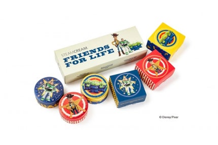 STEAMCREAM Disney design mini set -FRIENDS FOR LIFE-
