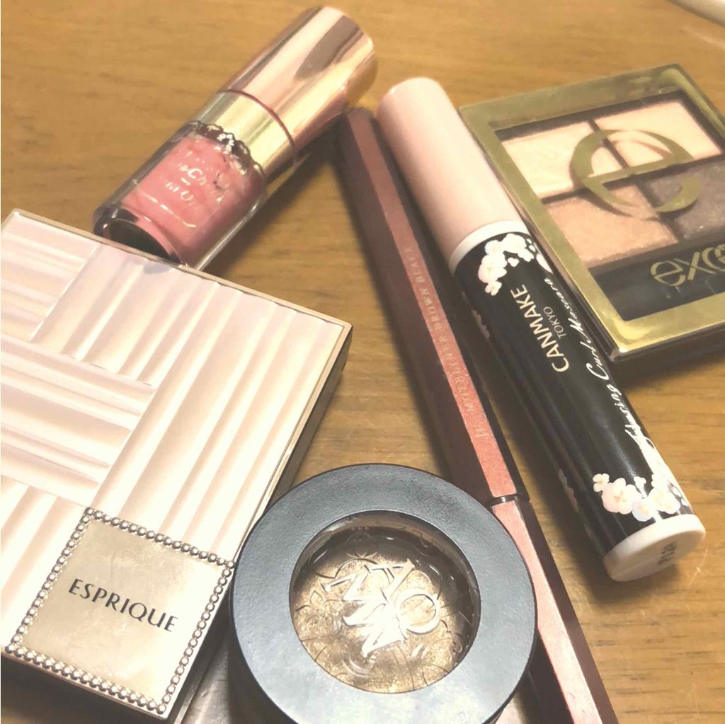 ピュアリーベール チーク/ESPRIQUE/パウダーチークを使ったクチコミ（3枚目）