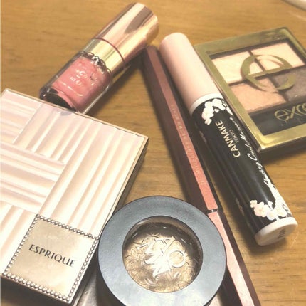 スキニーリッチシャドウ/excel/アイシャドウパレットを使ったクチコミ(3枚目)