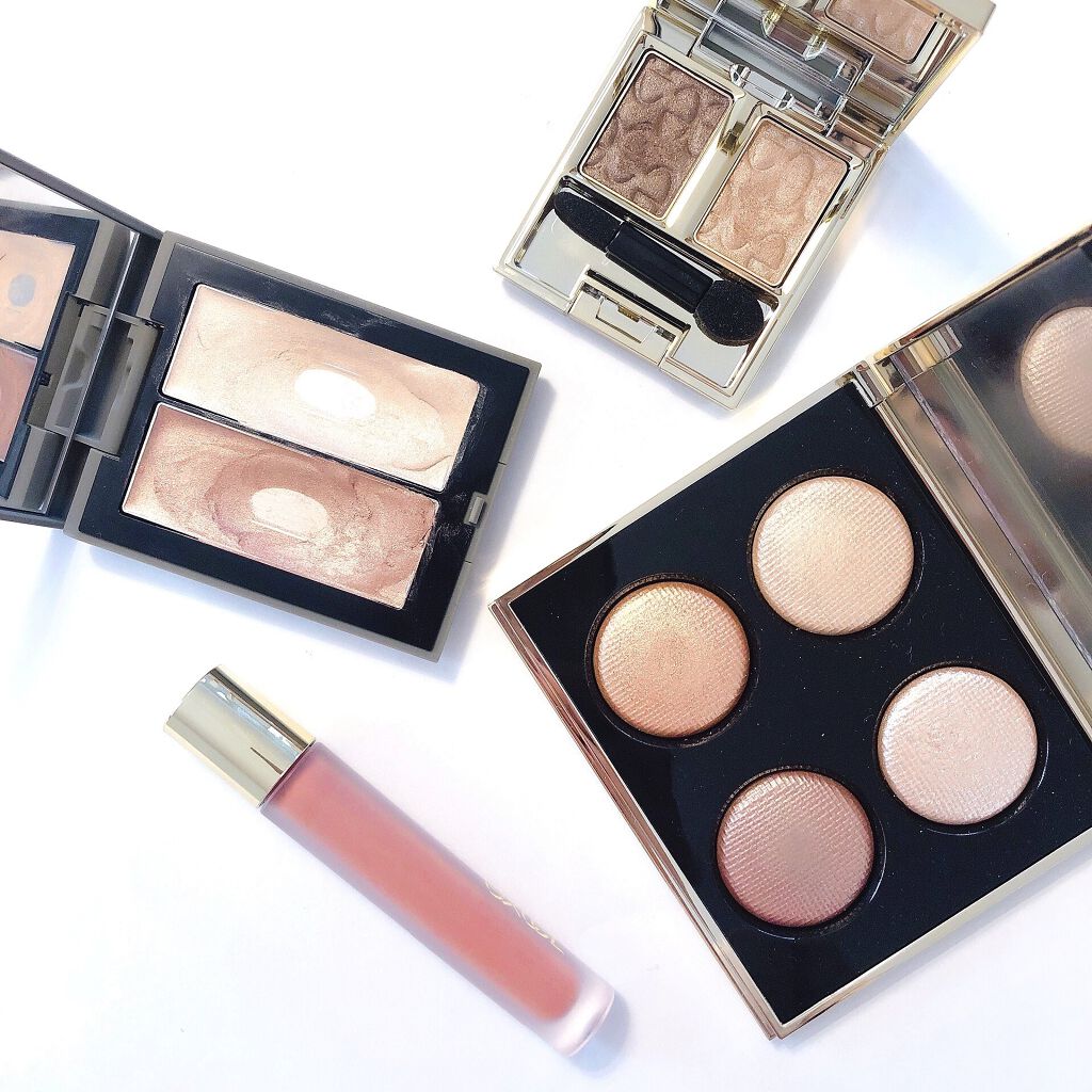 エレガンス アルモニーアイズ/Elégance/アイシャドウパレットを使ったクチコミ（2枚目）