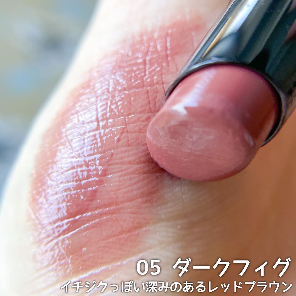 ケイト リップモンスター/KATE/口紅を使ったクチコミ（3枚目）