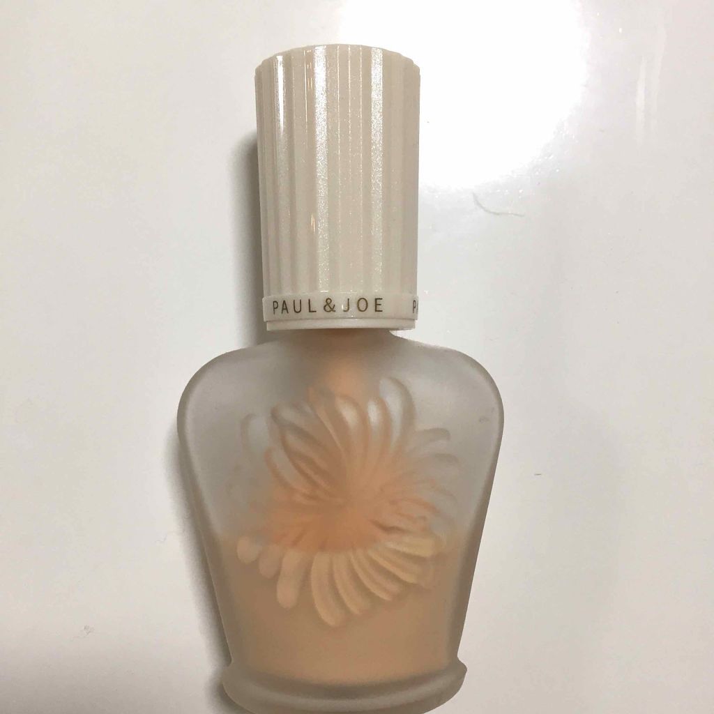 プロテクティング ファンデーション プライマー S/PAUL & JOE BEAUTE/化粧下地を使ったクチコミ(1枚目)