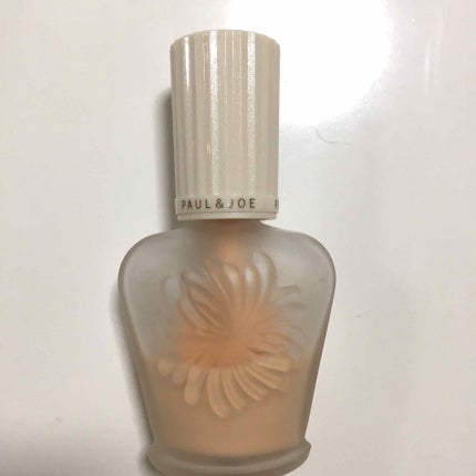 プロテクティング ファンデーション プライマー S/PAUL & JOE BEAUTE/化粧下地を使ったクチコミ(1枚目)