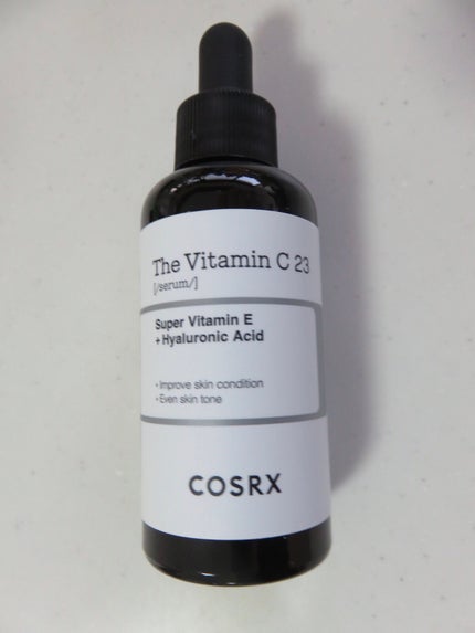 RXザ・ビタミンC23セラム/COSRX/美容液を使ったクチコミ(1枚目)