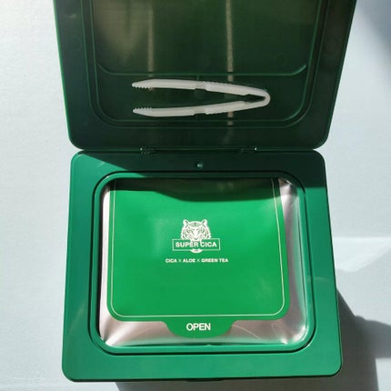 スーパーシカクイックマスクパック/MEDICUBE/シートマスク・パックを使ったクチコミ(5枚目)