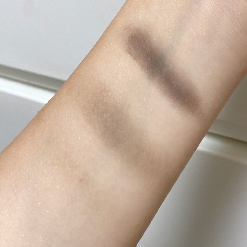 ミックスアイブロウ/キャンメイク/パウダーアイブロウを使ったクチコミ(9枚目)