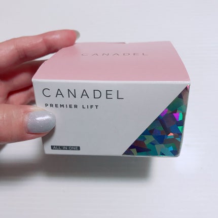 プレミアリフト オールインワン/CANADEL/オールインワン化粧品を使ったクチコミ(4枚目)