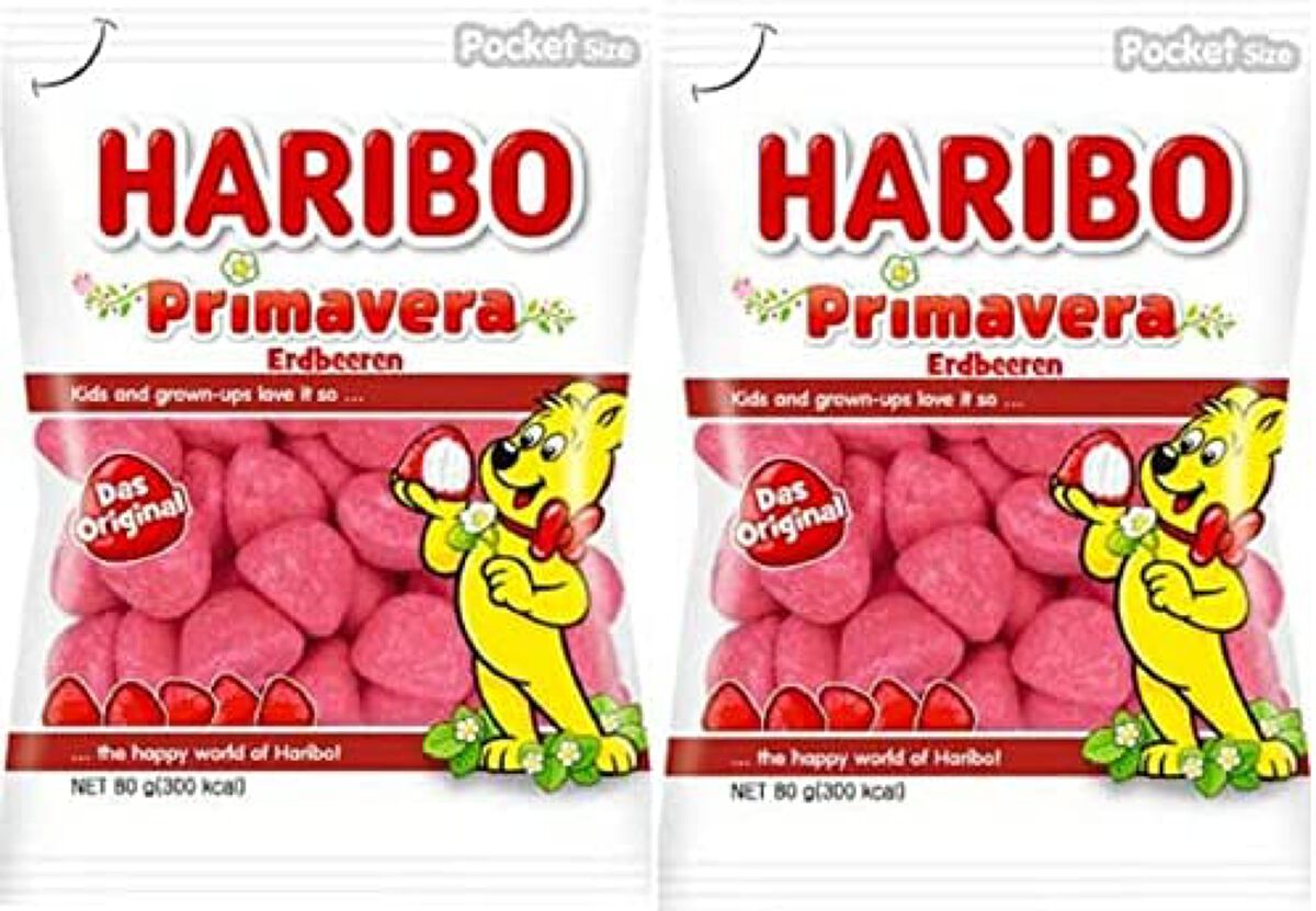 HARIBO Primavera ハリボー