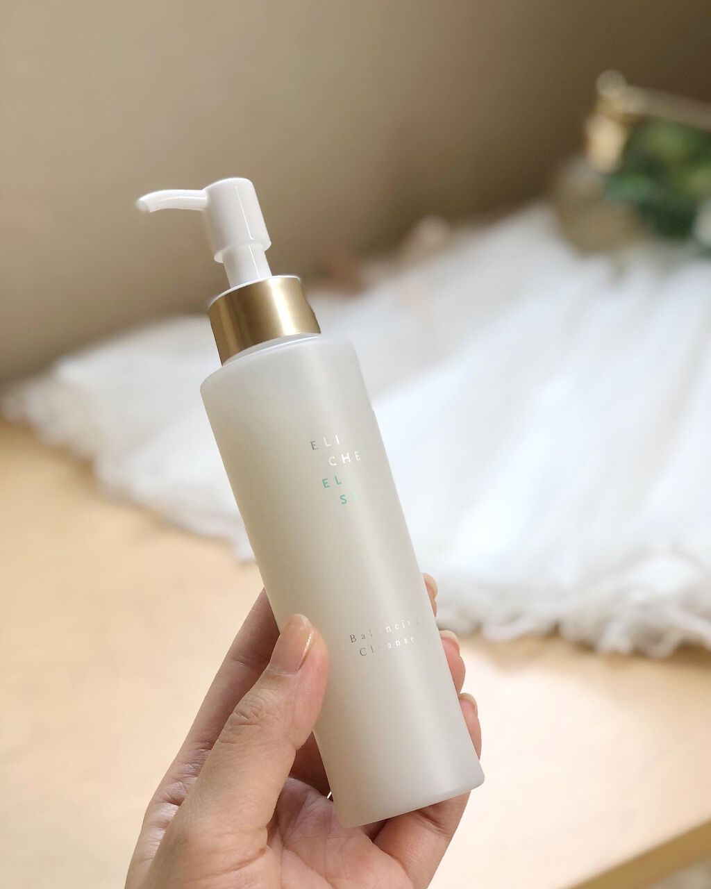 EE セラム/ELICHE ELISE/化粧水を使ったクチコミ(2枚目)