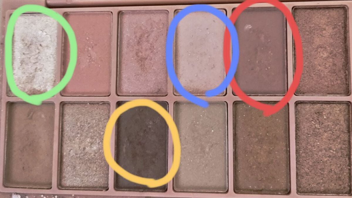 シェーディングパウダー/キャンメイク/シェーディングを使ったクチコミ(3枚目)