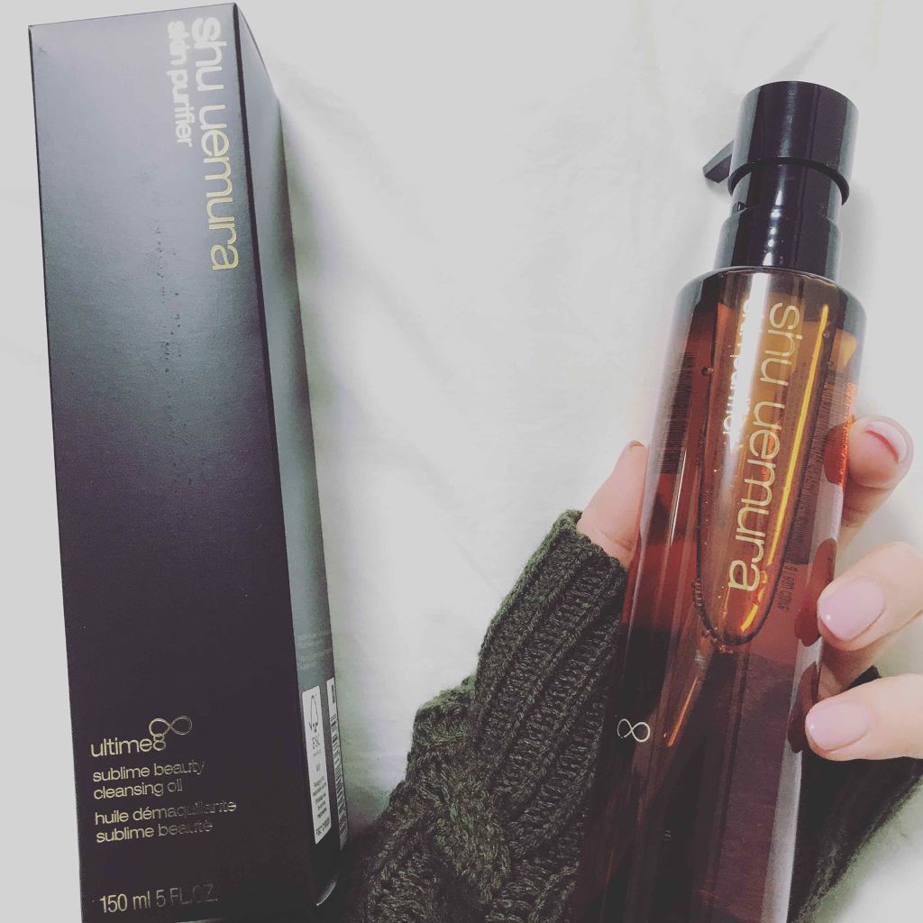 マイルドクレンジング オイル/ファンケル/オイルクレンジングを使ったクチコミ(2枚目)